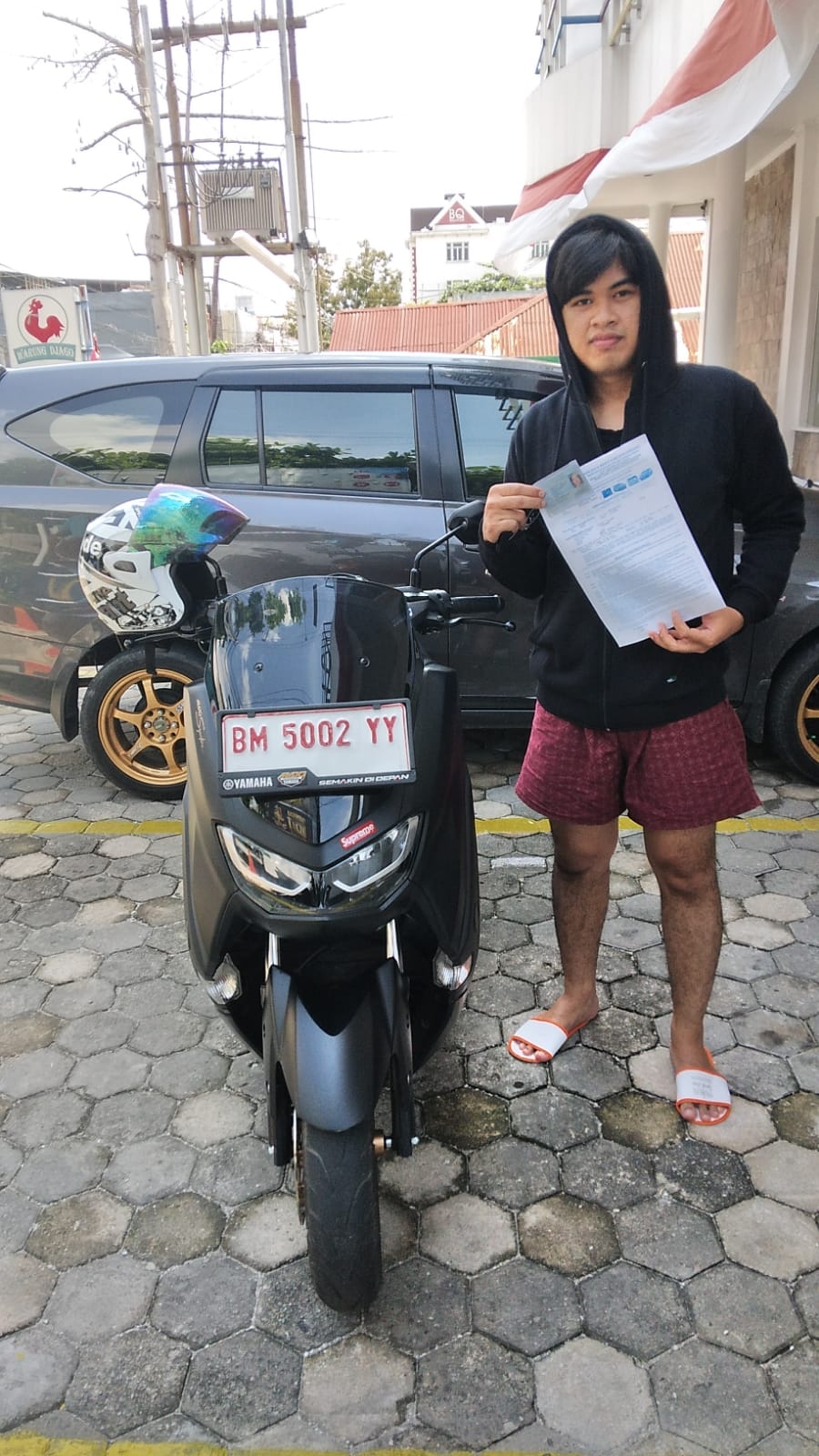 Damar  Wiweko Damar  Wiweko