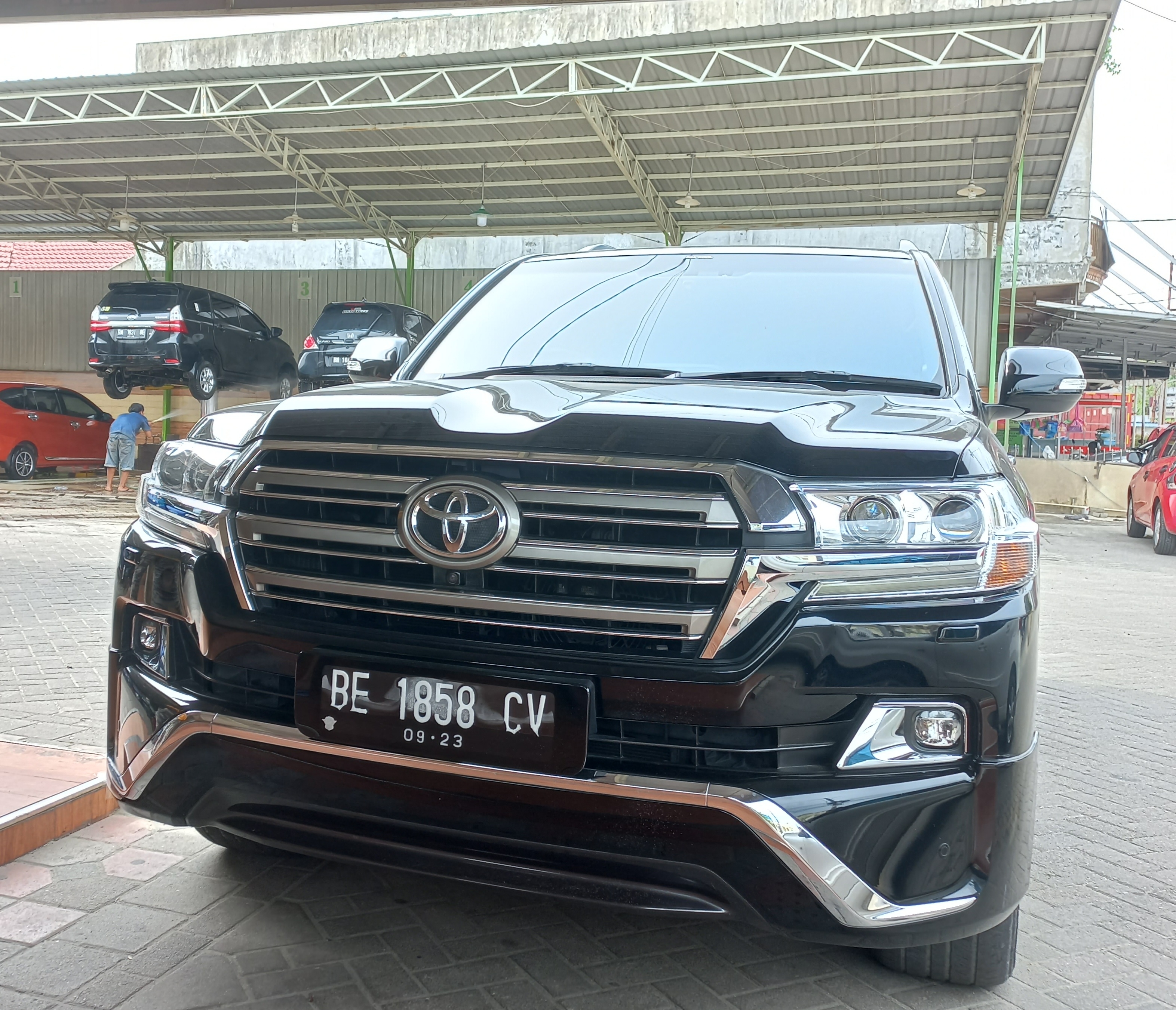 Abyan Rent Car